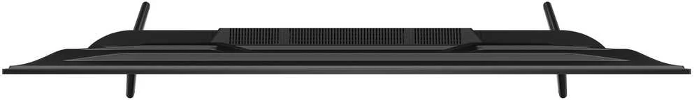Televizorius TCL 4K QLED TV | 43T69C | 43 | Smart TV | Google TV | UHD | Juodas