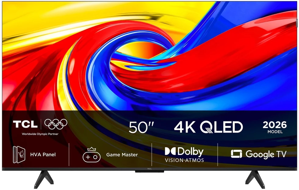 Televizorius TV 50P7L TCL