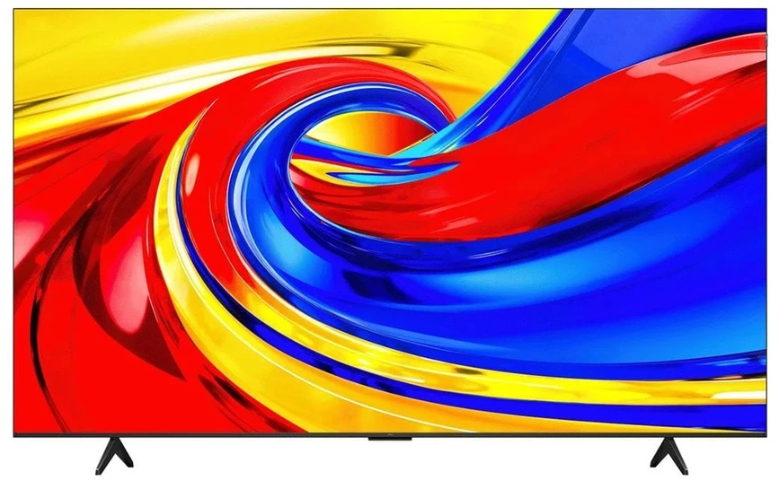 Televizorius TCL 55P7L 55" QLED 4K 60Hz 2026