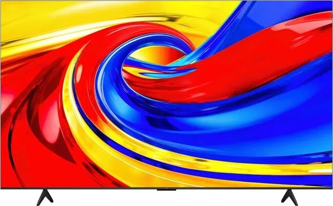 Televizorius TCL 65P7L 65" QLED 4K 60Hz 2026