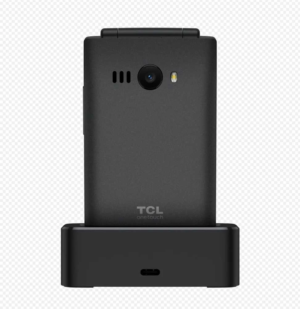 TCL 4043 DualSim Pilka (T313D1)