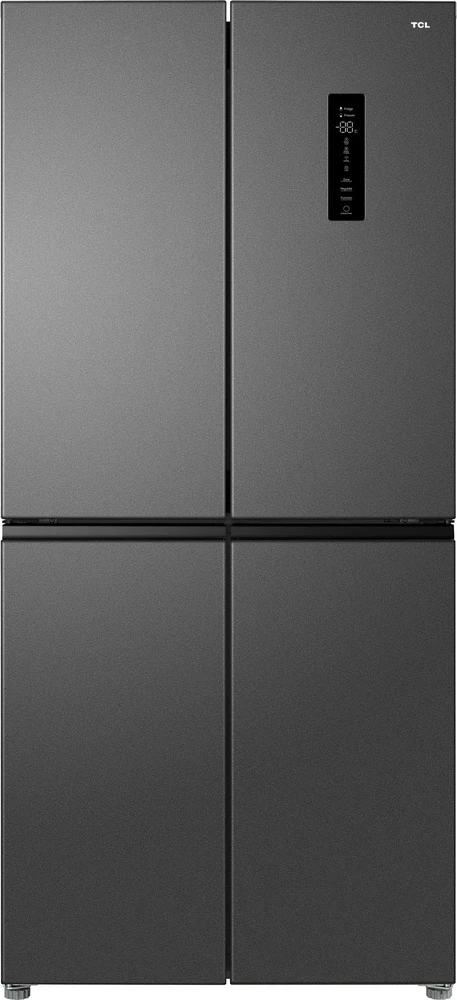 TCL RP470CSE1 American šaldytuvas