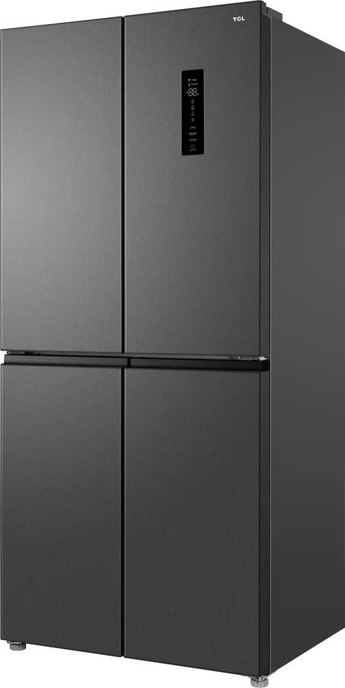 TCL RP470CSE1 American šaldytuvas