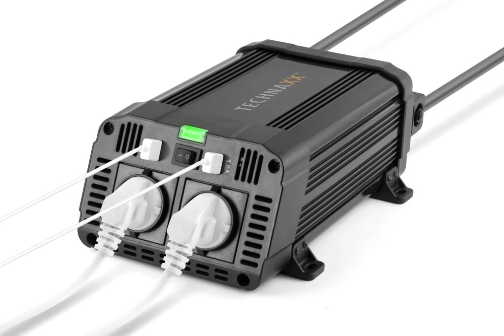 Technaxx Power Inverter 1200W TE16