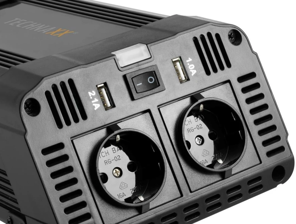 Technaxx Power Inverter 1200W TE16