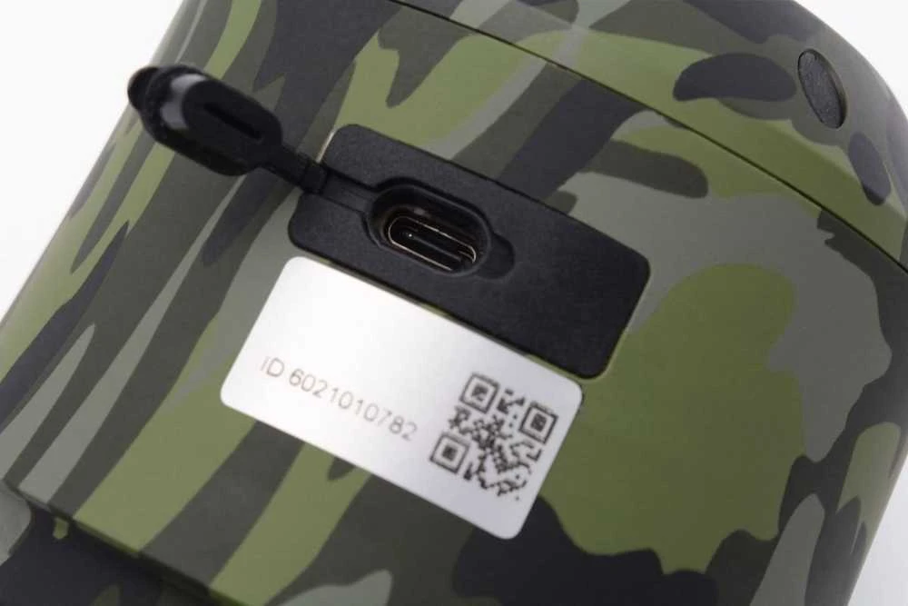 Technaxx 4G PT kupolinė TX-290 su saulės baterija, IP apsaugos kamera, lauko, laidinė, sieninė, juoda, žalia, kupolinė