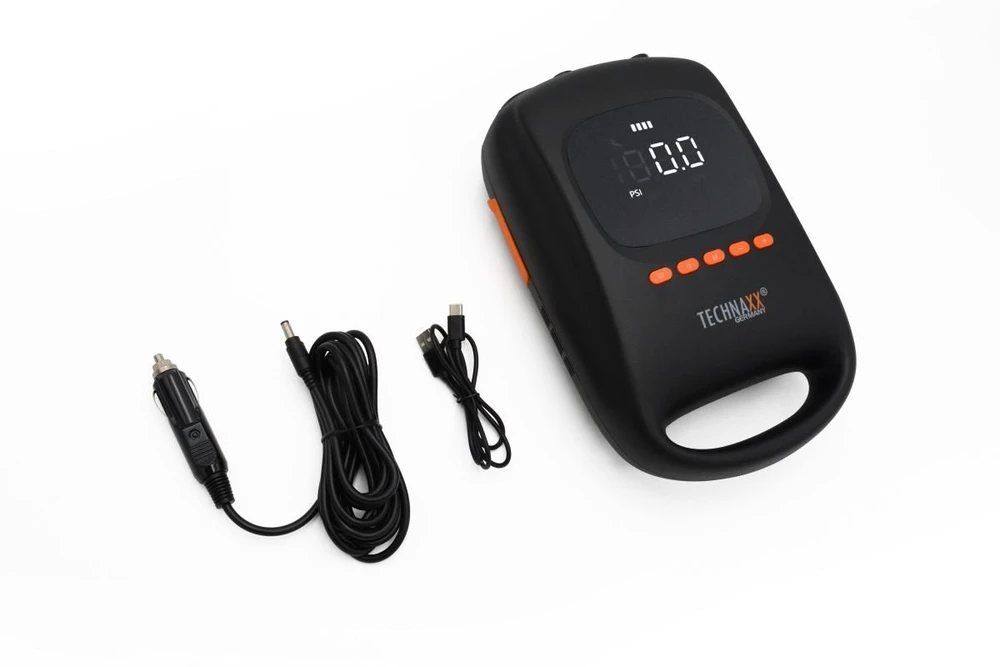 SUP pompa su išorinio akumuliatoriaus funkcija Technaxx TX-266