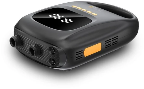 SUP pompa su išorinio akumuliatoriaus funkcija Technaxx TX-266