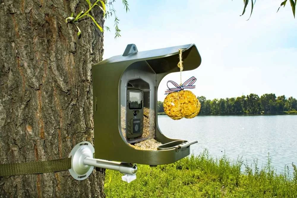 Technaxx Full HD Birdcam TX-165