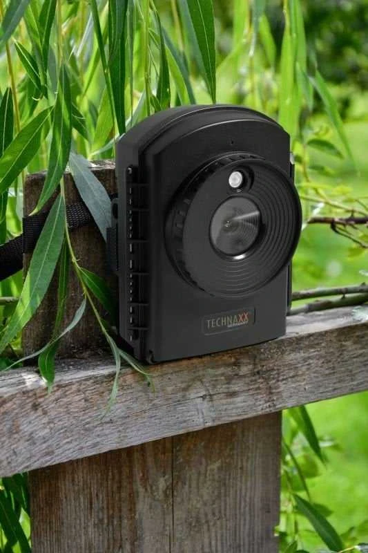 „Technaxx“ „Full HD“ laiko intervalo kamera TX-164