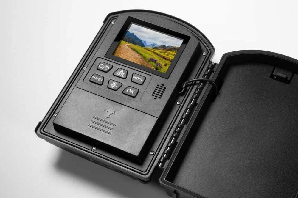 „Technaxx“ „Full HD“ laiko intervalo kamera TX-164