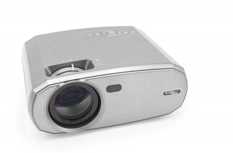 Technaxx FullHD 1080p projektorius repro, LCD LED (TX-177)