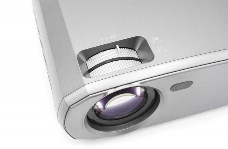 Technaxx FullHD 1080p projektorius repro, LCD LED (TX-177)