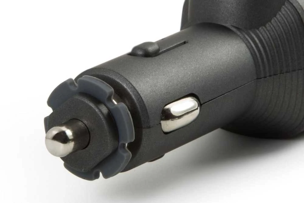 Universali signalizacija, automobilinis USB įkroviklis Technaxx Universal Mobile & Auto Alarm TX-100