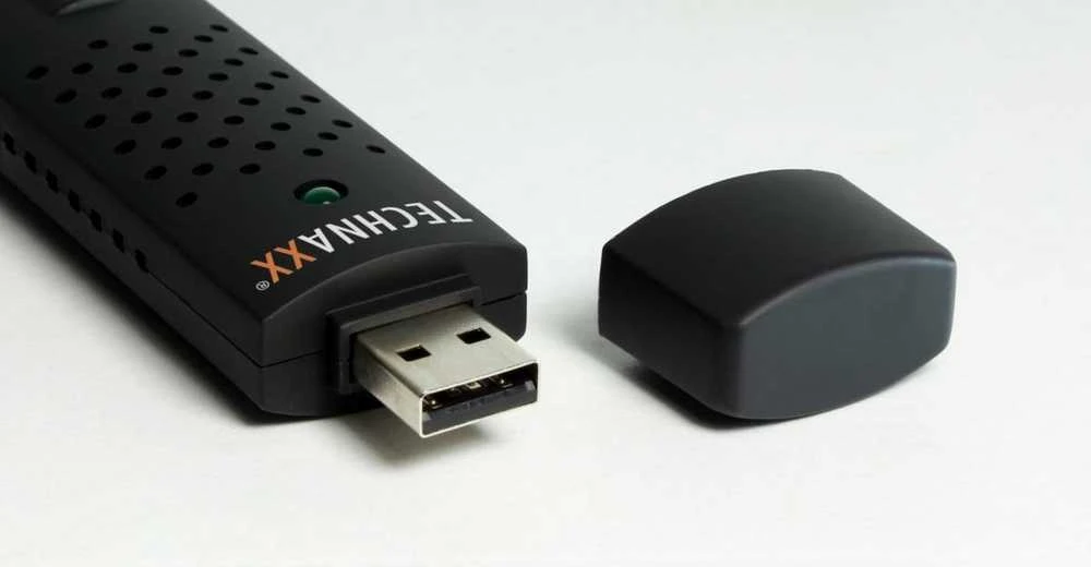 Video suskaitmeninimo įrenginys Technaxx TX-20