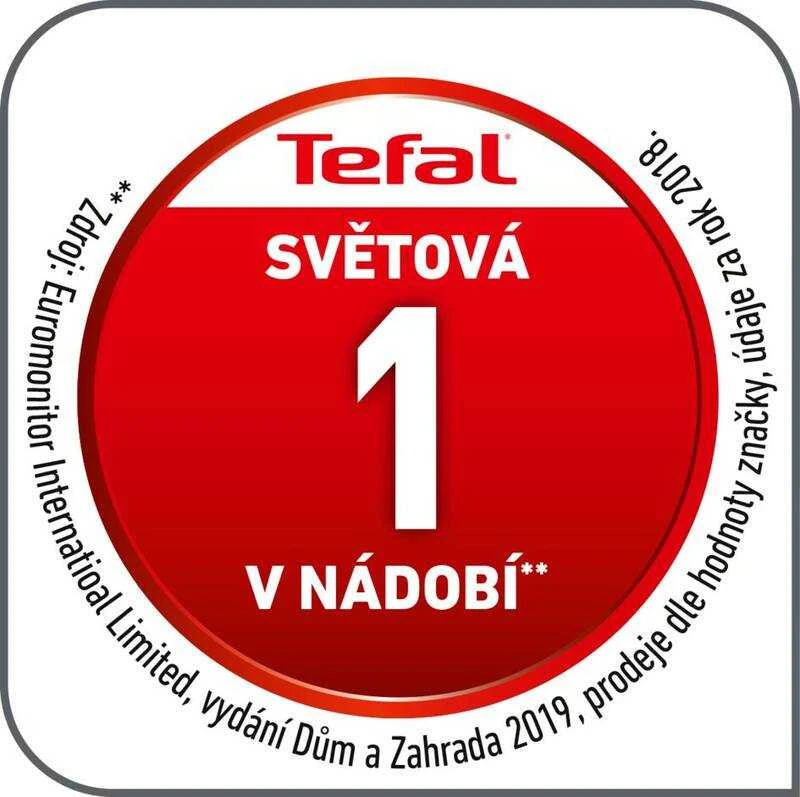Tefal B5560653 keptuvė Universali keptuvė Apvali