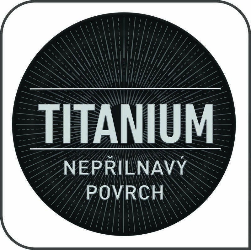Tefal B5560653 keptuvė Universali keptuvė Apvali
