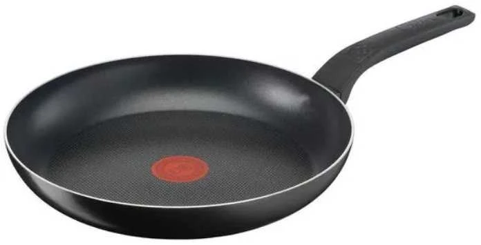 Keptuvė - Tefal Simply Clean 26 Cm, Juoda