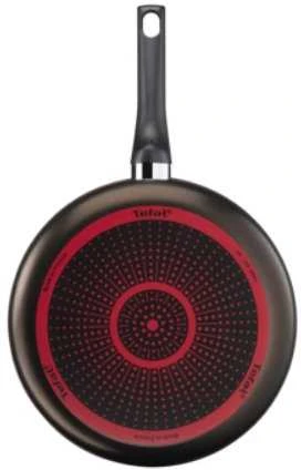 Tefal B5673253 Simply Clean raudonas