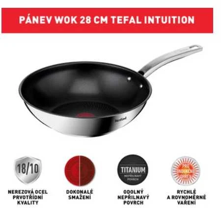 Tefal B8171944 Intuition
