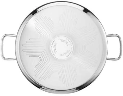 Puodų rinkinys Tefal Intuition B864SA74, 10 vnt.