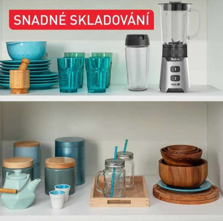 Kokteilinė Tefal Minimix BL16GE30