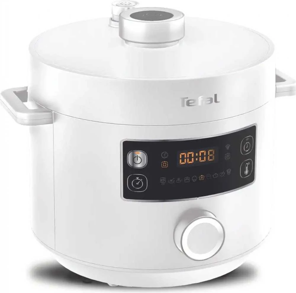Tefal CY754130 Daugiafunkcinis puodas electric pressure cooker 4.8 L Baltas 1000 W