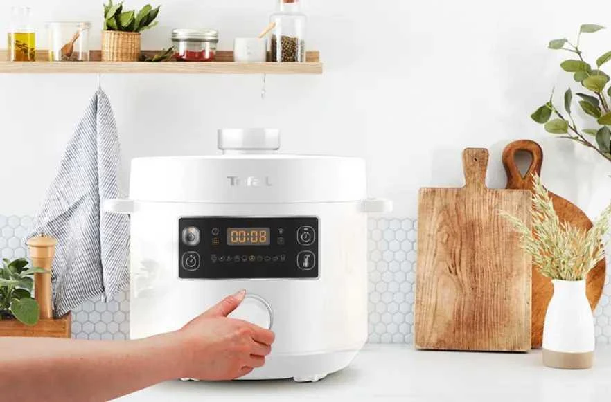 Tefal CY754130 Daugiafunkcinis puodas electric pressure cooker 4.8 L Baltas 1000 W