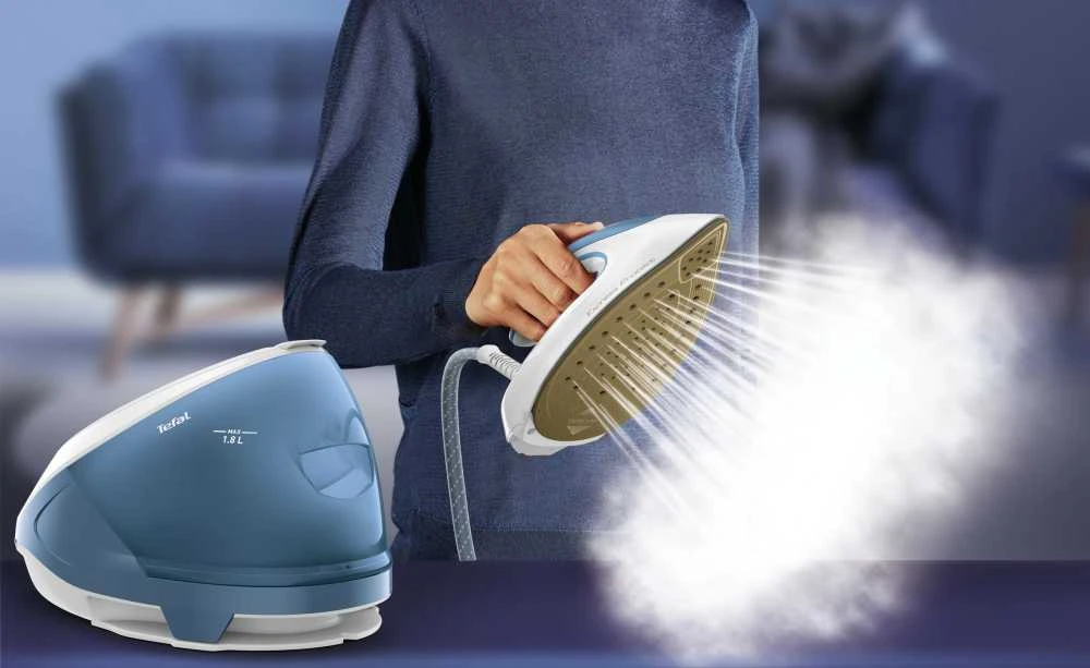 STEAM STOTIS, Tefal