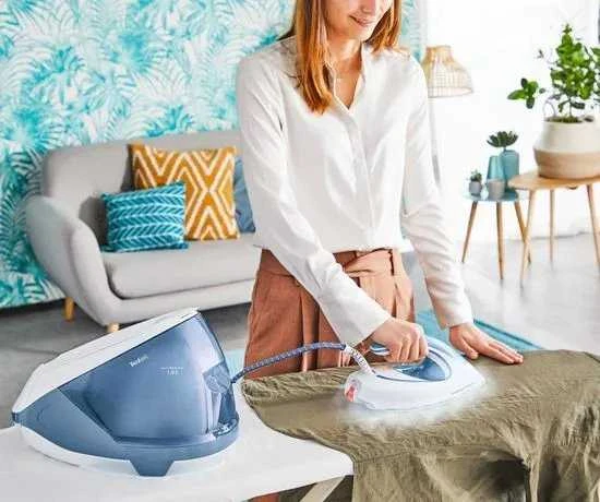 STEAM STOTIS, Tefal