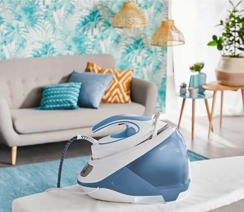 STEAM STOTIS, Tefal