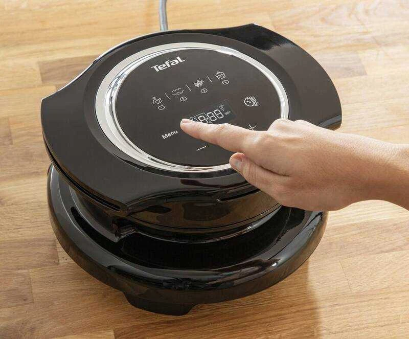 Gruzdintuvė Tefal Cook4me Extra Crisp EY150830 dangtelis