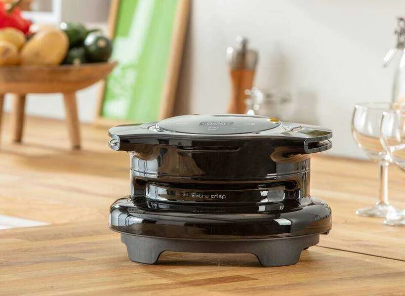 Gruzdintuvė Tefal Cook4me Extra Crisp EY150830 dangtelis