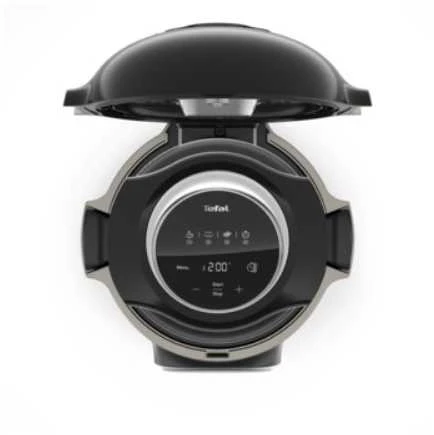 Gruzdintuvė Tefal Cook4me Extra Crisp EY150830 dangtelis
