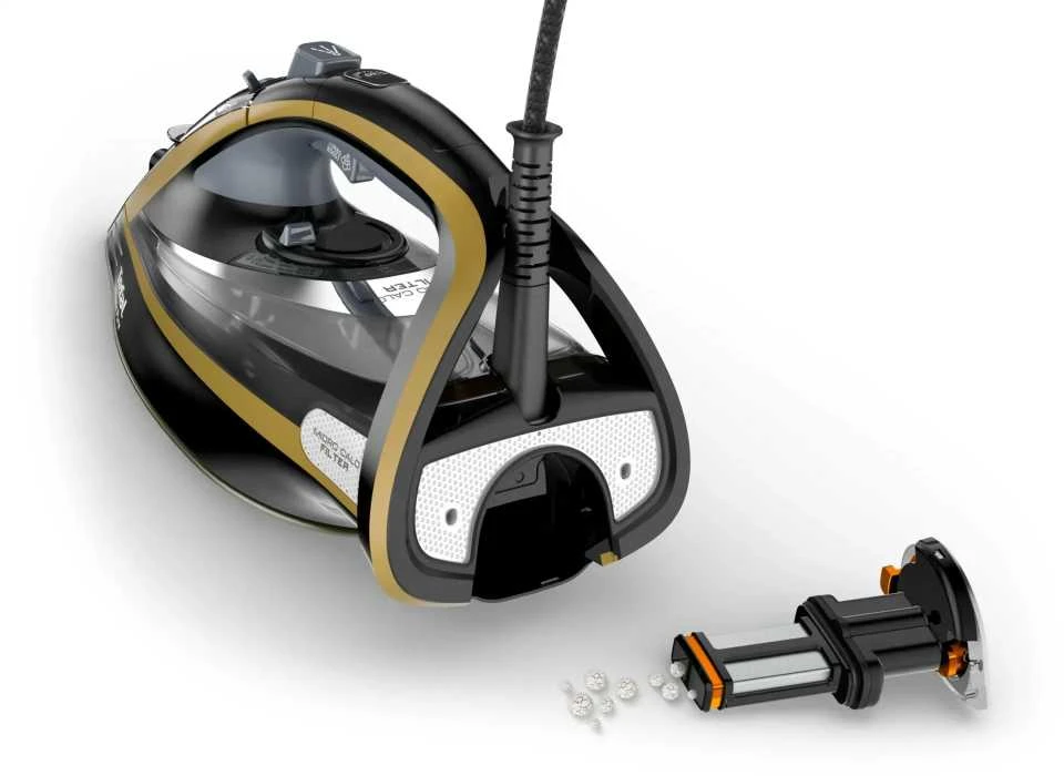 Garų lygintuvas Tefal Ultimate Pure FV9865E0
