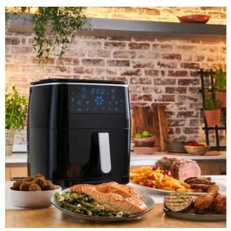 Gruzdintuvė TEFAL Fryer FW201815