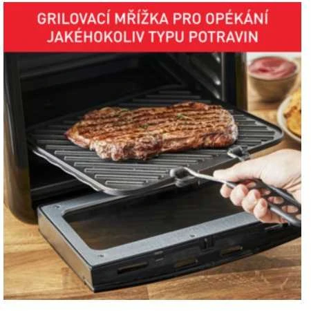 TEFAL "Easy Fry" Gruzdintuvė 9-in-1