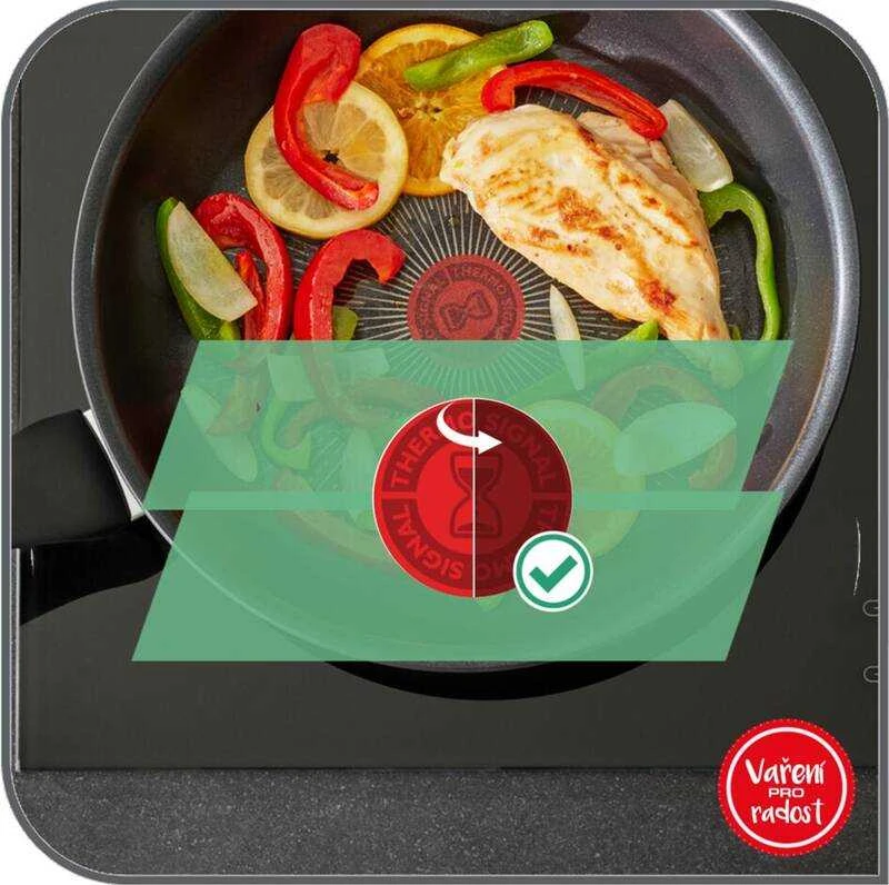 Keptuvė - Tefal Unlimited G2551972