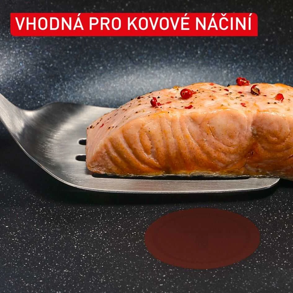 Keptuvė Tefal EXPERTISE PLUS, Ø 28 cm, nerūdijantysis