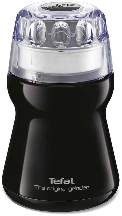 Tefal GT1108 kavamalė Kavamalė su smulkinimo peiliukais Juoda 180 W