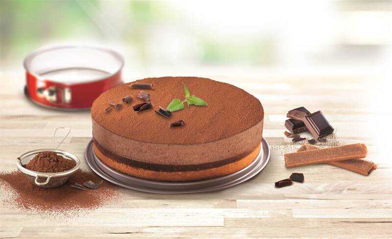 Tefal TEFAL DELIBAKE apvali kepimo forma 28 cm J1641474