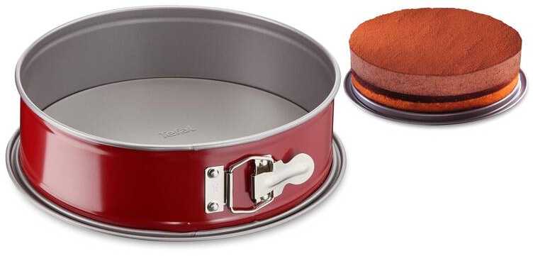 Tefal TEFAL DELIBAKE apvali kepimo forma 28 cm J1641474