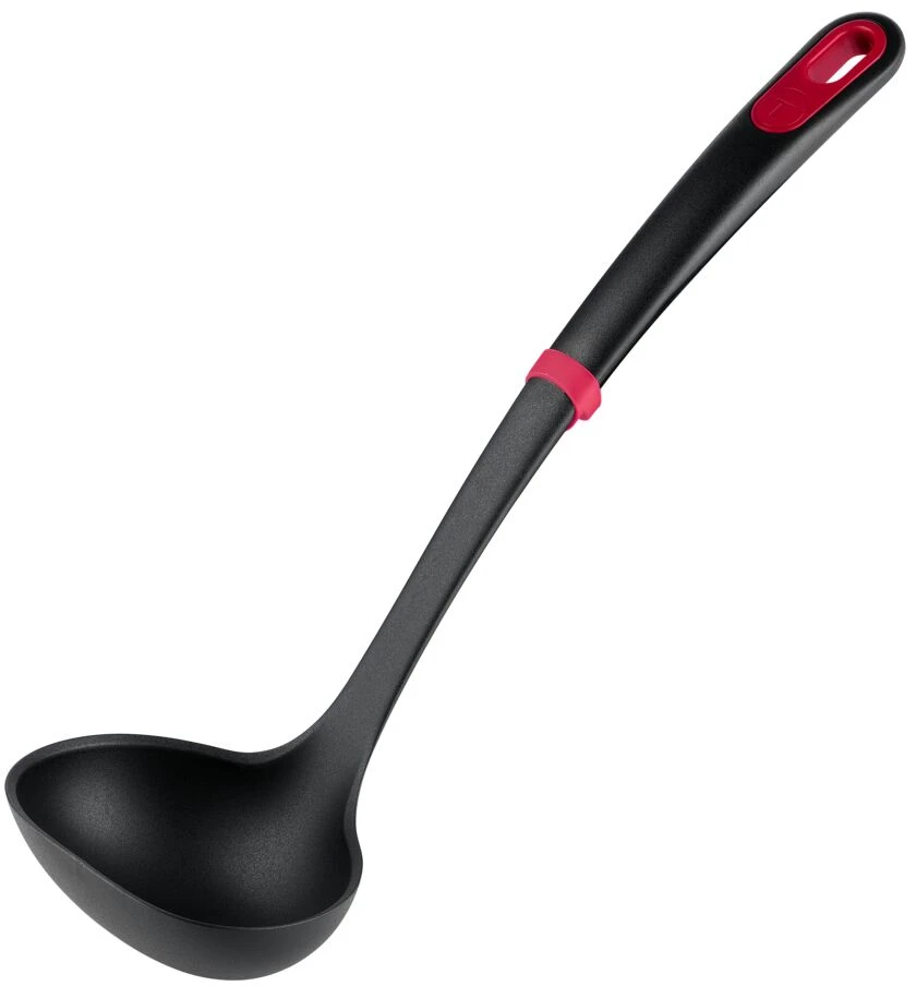 Tefal Ingenio+ nailoninis samtis K1980434, juodas/raudonas