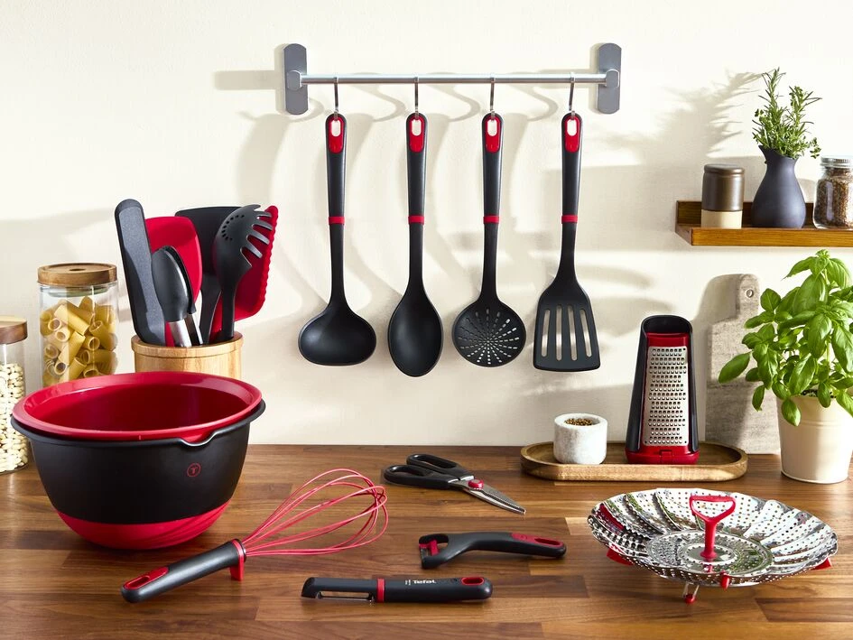 TEFAL Ingenio+ K1992034 daržovių ir vaisių skustukas