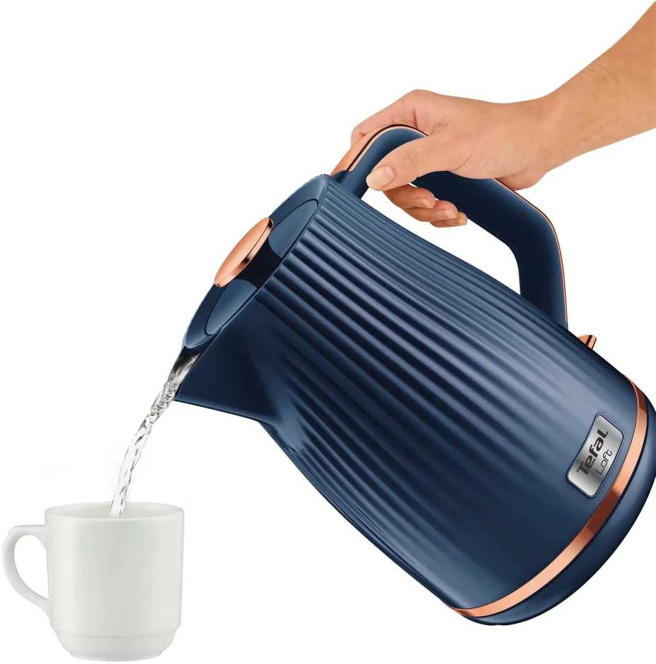 Elektrinis virdulys TEFAL LOFT KO251430