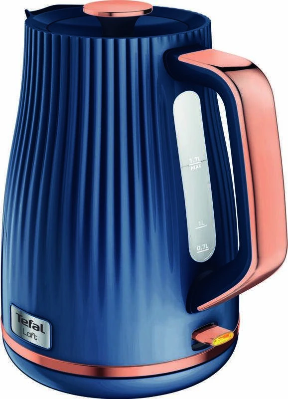 Elektrinis virdulys TEFAL LOFT KO251430
