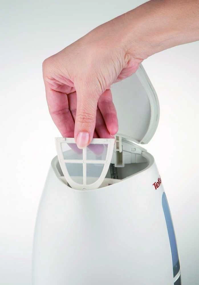 Tefal KO299130 Express elektrinis virdulys 1,5 L Balta 2200 W