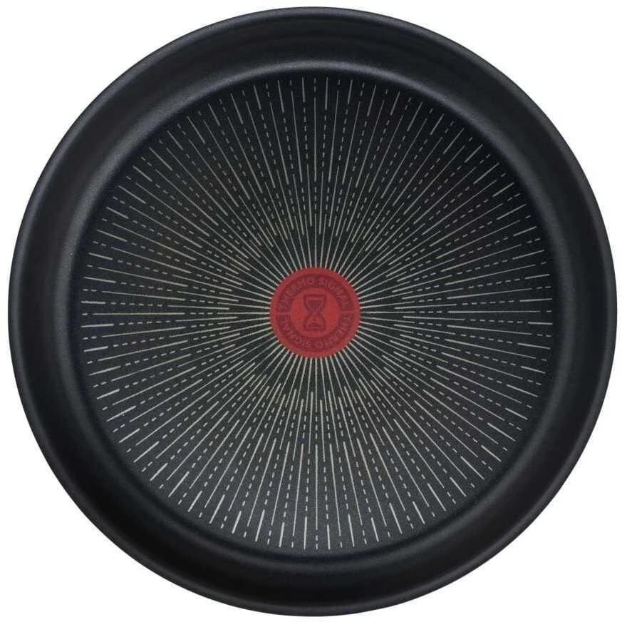 TEFAL Keptuvių rinkinys Ingenio Eco Resist L3979102, 3 vnt.