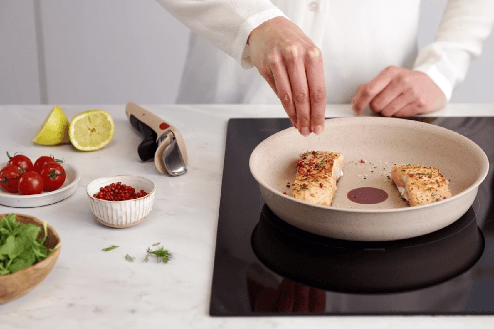 Tefal L7839002 INGENIO DELIGHT rinkinys, 17 dalių