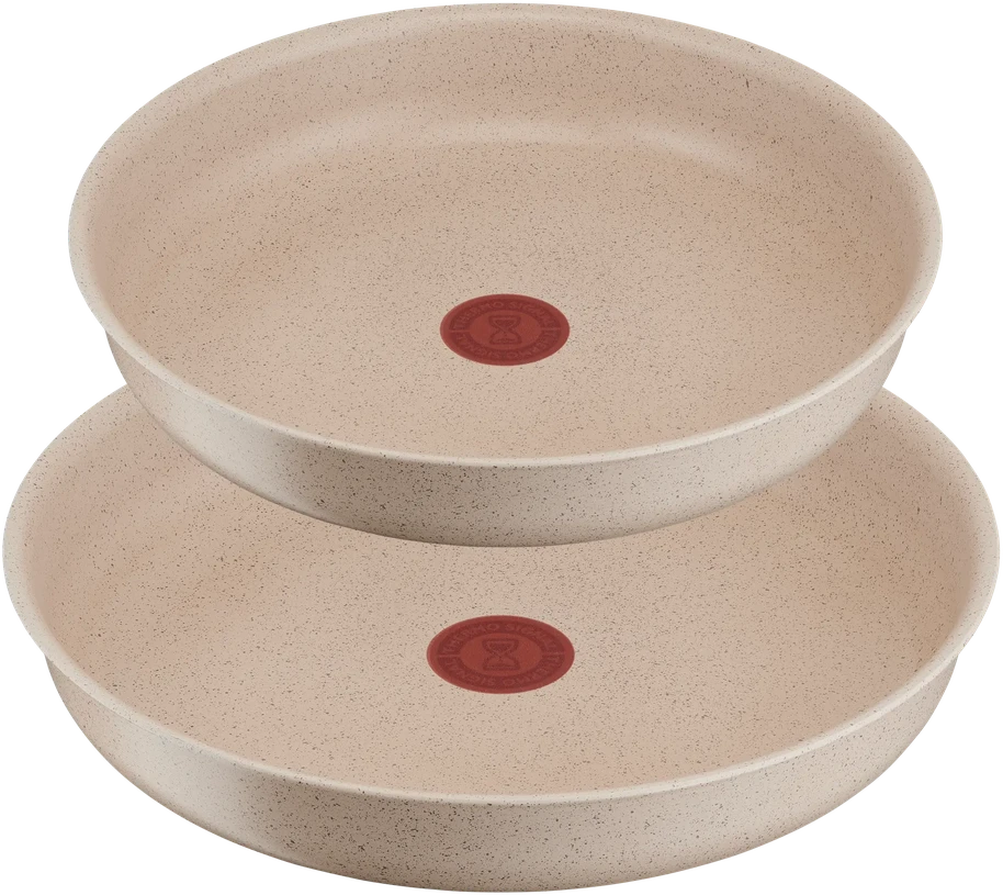 Puodų ir keptuvių rinkinys Tefal L7839043 Ingenio Delight, 3 dalių